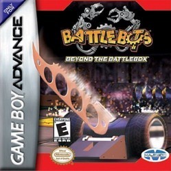 Battle-Bots – Beyond The Battlebox Rom